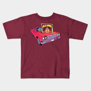 Bounce, Drip Kids T-Shirt